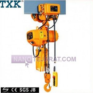TXK HOISTS TXK HOISTS